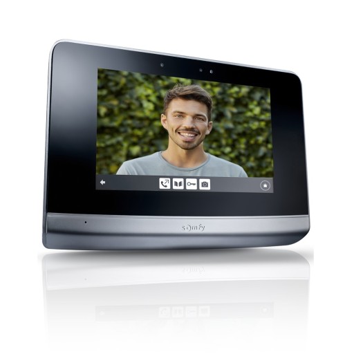 Somfy monitor wewnętrzny wideodomofon V500