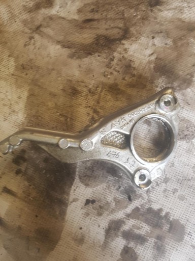 PODPORA PÓŁOSI 1.2THP OPEL GRANDLAND X 9675488980