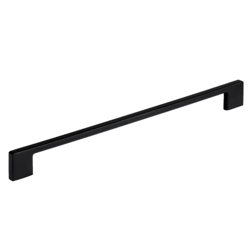 UCHWYT MEBLOWY TECHNO CZARNY MAT LOFT 192MM
