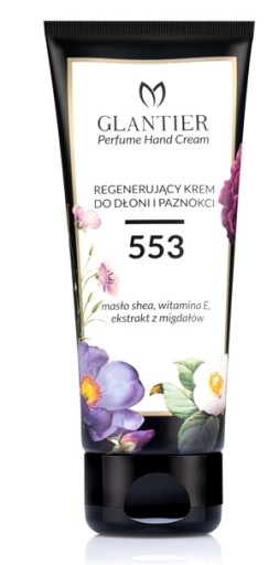 GLANTIER 553 REGENERUJĄCY KREM DO RĄK 75 ml