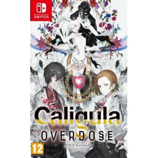 THE CALIGULA EFFECT: OVERDOSE [GRA SWITCH]