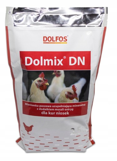 DOLFOS DN 2.5% NIOSKA 2.5KG
