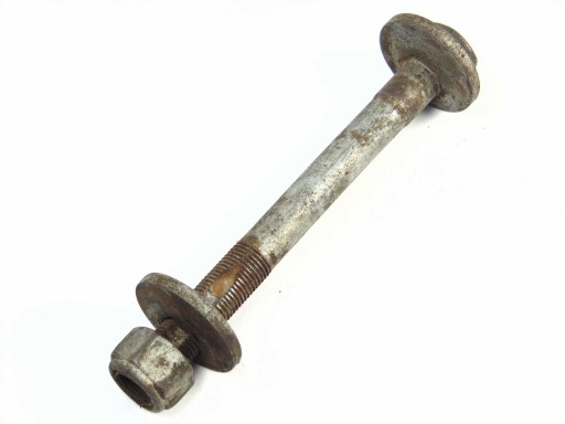 Mercedes S klasa W140 ŚRUBA WAHACZA DOLNEGO MIMOŚRODOWA DŁUGOŚĆ 135MM