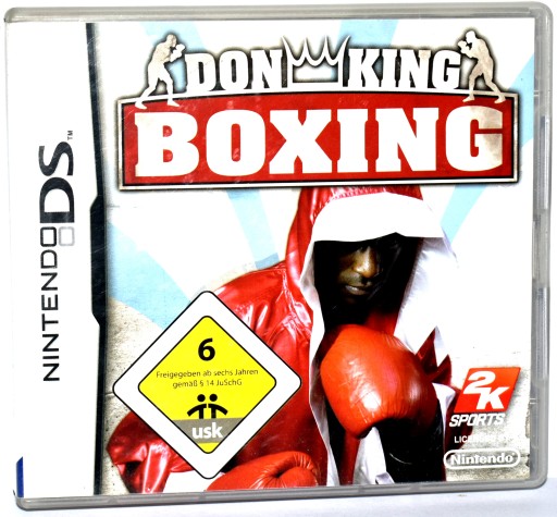 DON KING BOXING