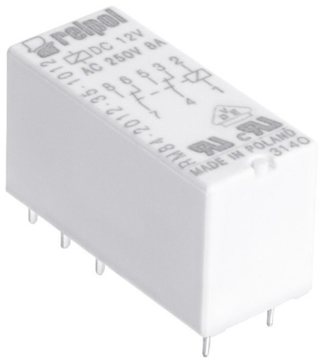 Przekaźnik miniaturowy RM84-2012-35-5024 elektroma