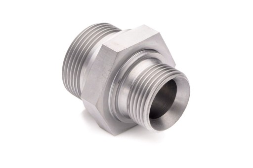 Nypel redukcyjny 3/4'' x 1 1/2'' stożek 60 stopni