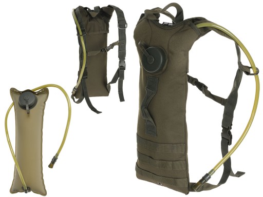 Camelbak Bukłak Plecak Neoprenowy MOLLE - Olive