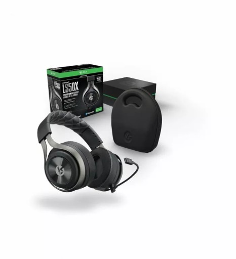 HEADSET LUCIDSOUND LS50X