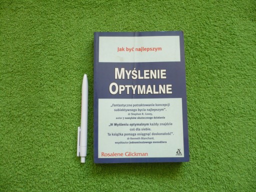 MYŚLENIE OPTYMALNE