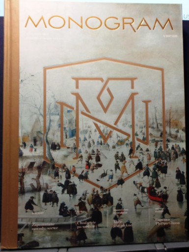 MONOGRAM Nr 1 (10) 2017