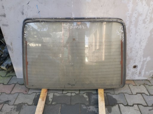 SZYBA TYŁ TYLNA FSO POLONEZ