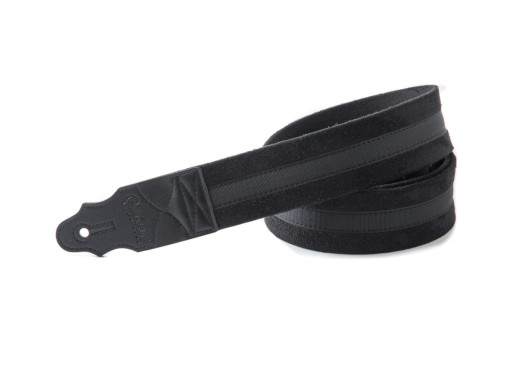 RightOn Straps 708 Standard Plus Plain Black - Pas