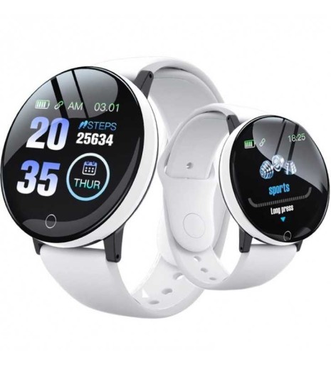 SMARTBAND PLUS PULSOMETR OPASKA FIT SMARTWATCH