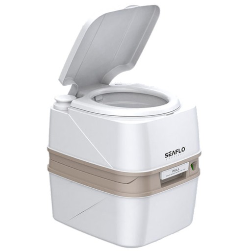 TOALETA CHEMICZNA SEAFLO PREMIUM 18L - 05240