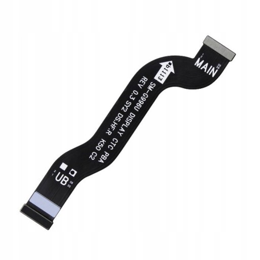 SAMSUNG S21 PLUS G996B TAŚMA WYŚWIETLACZA ORYGINAŁ
