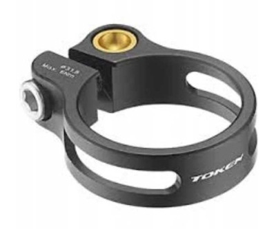 Zacisk sztycy Token Super Lite 31,8mm