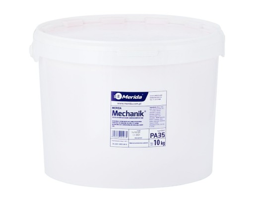 PASTA BHP DO MYCIA RĄK 10 KG MERIDA MECHANIK
