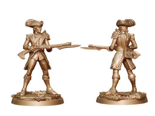 Magitek Fusilier 5 - Fizylier Strzelec z Karabinem