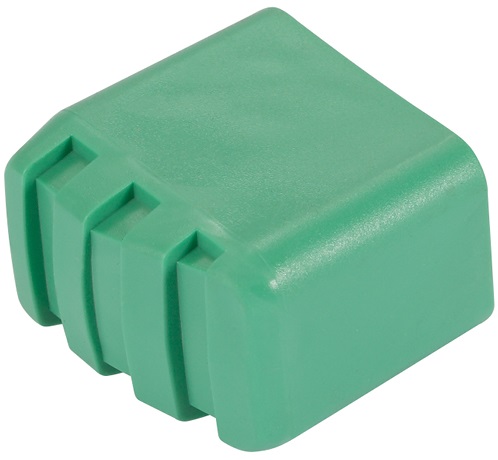Drabex stopka ( profil 33x20 mm) - 2 szt