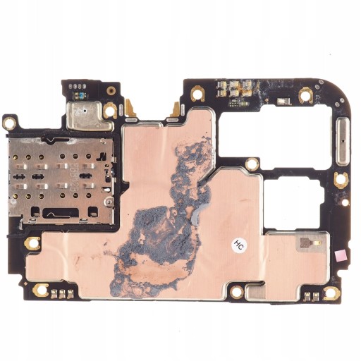 REALME GT MASTER EDITION RMX3363 Płyta glówna