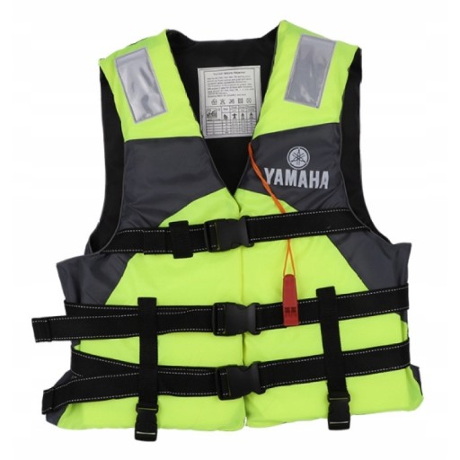 Yamaha Kamizelka Ratunkowa 50-120kg KAPOK CE Super, Uniwersalna