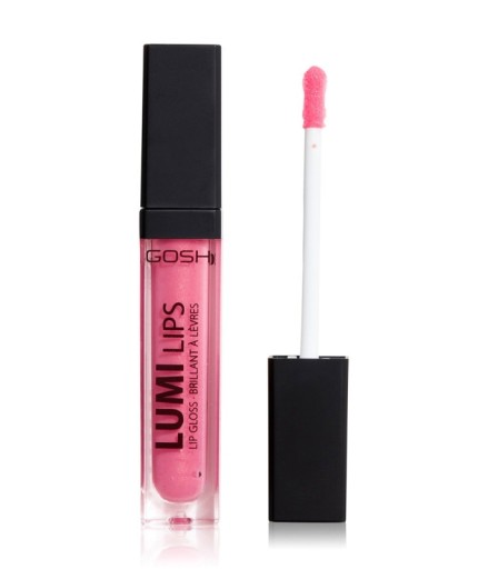 GOSH LUMI LIPS Błyszczyk do ust z lusterkiem 007