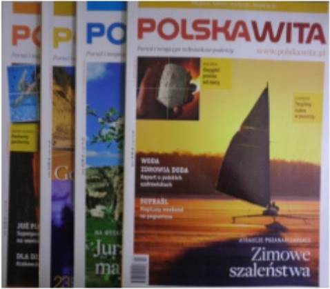 Polska Wita nr 16-18,20 z 2010 roku