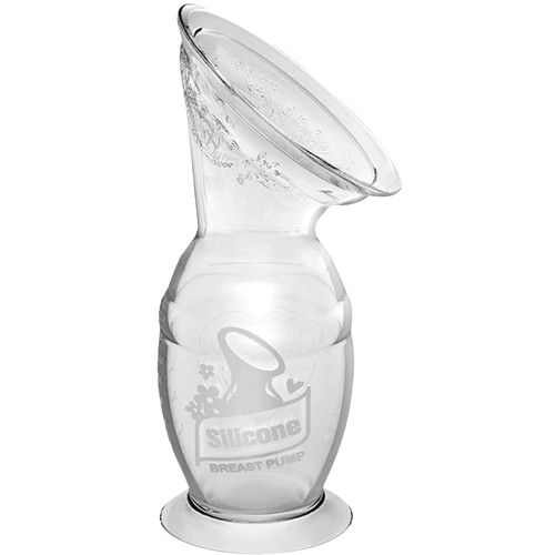 LAKTATOR MANUALNY Haakaa Silicone 100 ML P8A144