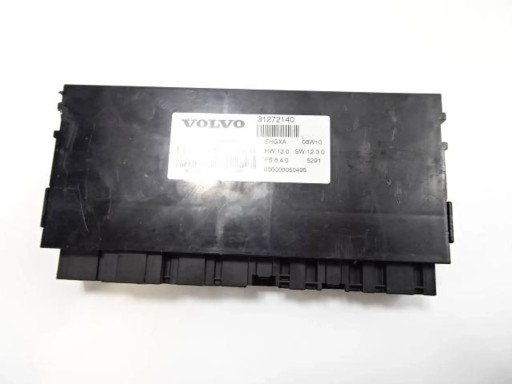 Moduł sterownik szyberdachu C70 II