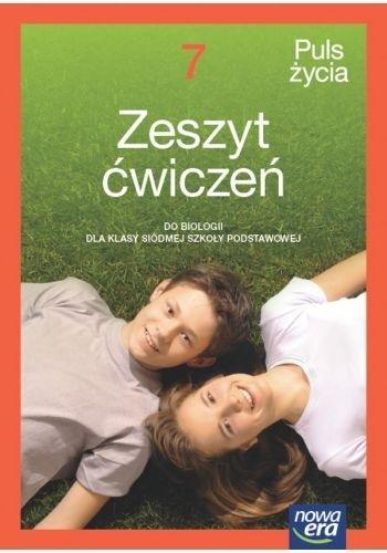 BIOLOGIA SP 7 PULS ŻYCIA NEON ĆW. 2023
