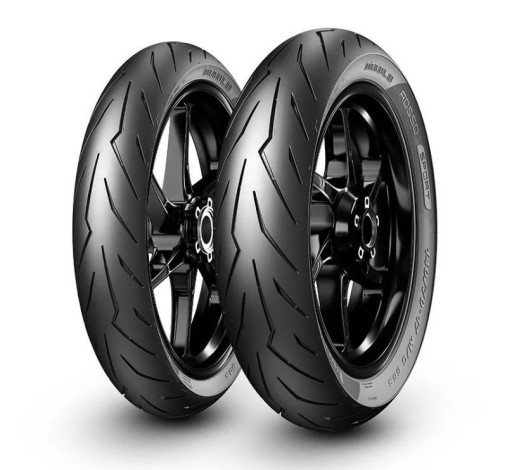 PIRELLI OPONA 80/90-17 DIABLO ROSSO SPORT 44S M/C TL PRZÓD/TYŁ DOT 34/2020
