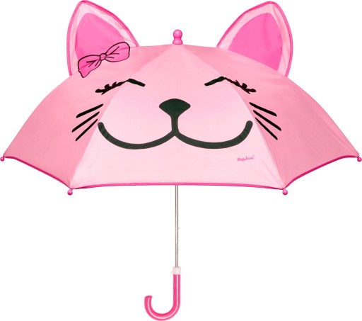 PARASOL DZIECIĘCY PLAYSHOES KOTEK 3D