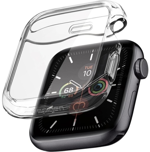ETUI DO APPLE WATCH PRZEZROCZYSTE 4/5/6/7/SE CASE