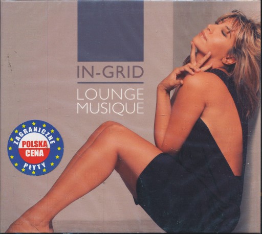 CD IN-GRID Lounge Musique w FOLII