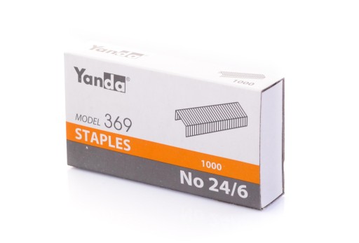 Yanda zszywki model 3695903364