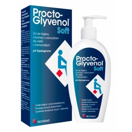 Procto-Glyvenol Soft Żel 180 ml
