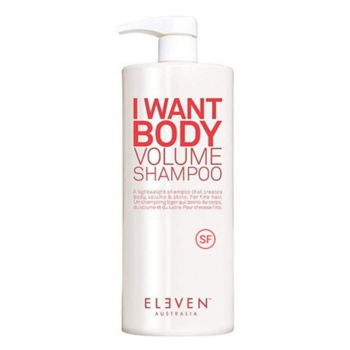ELEVEN AUSTRALIA I WANT BODY VOLUME SZAMPON 960ML