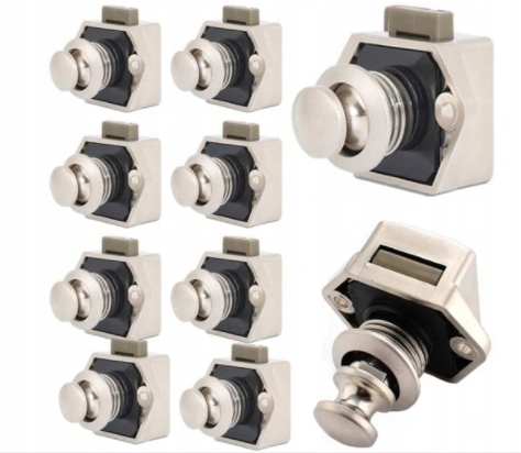 Zamek meblowy 0 x 1 mm