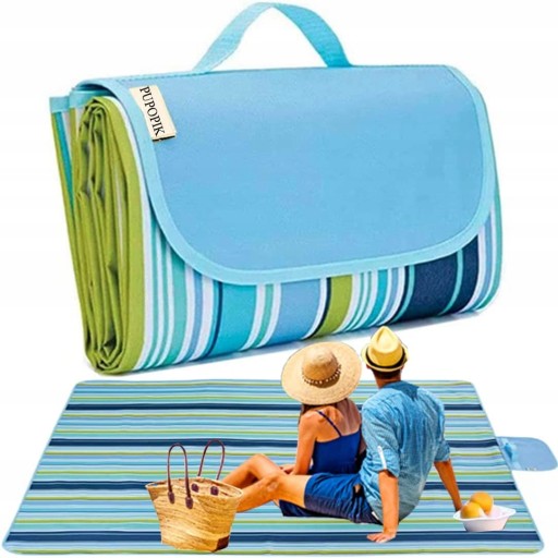 Dailiwen Picnic Beach Blanket-Pineapple-145x200