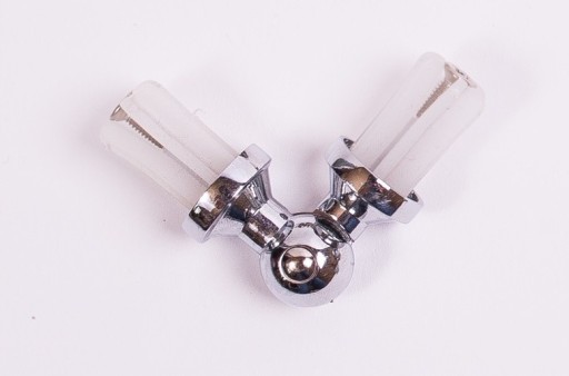 MRC: WYPRZEDAŻ ŁĄCZNIK KĄTOWY 16 mm CHROM