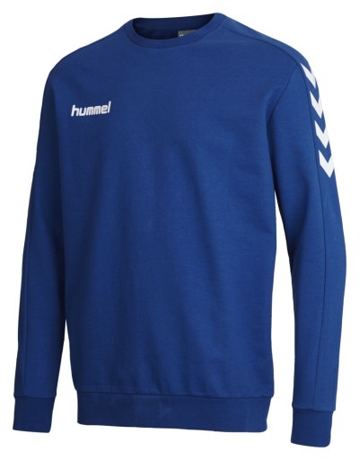 Hummel bluza bawełniana CORE COTTON SWEAT roz, 164/176