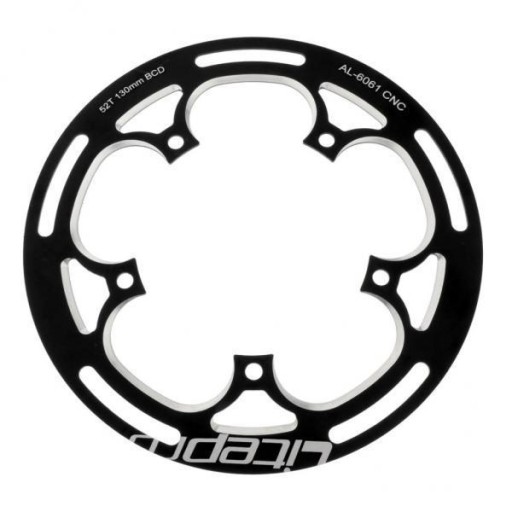 2x Wytrzymały solidny rower szosowy 52/53T Pojedynczy