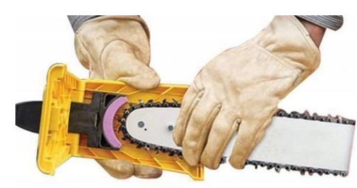 OSTRZAŁKA ŁAŃCUCHA PIŁA NAC HUSQVARNA STIHL