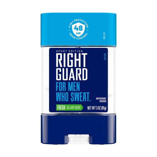 ANTYPERSPIRANT RIGHT GUARD SPORT FRESH 48H 85G USA
