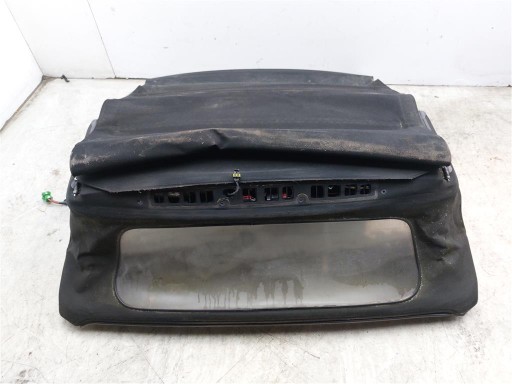 Dach kabriolet komplet ze stelażem Smart Fortwo I 1998-2007