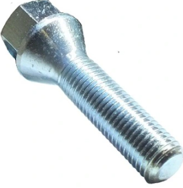 ŚRUBY DO FELG M14X1,5 STOŻEK 17 55mm DŁUGA MOCUJĄCA ŚRUBA KOŁA ALUMINIOWYCH