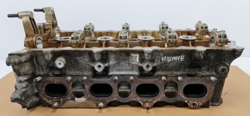 GŁOWICA SILNIKA LEWA PORSCHE CAYENNE I 4.5 V8