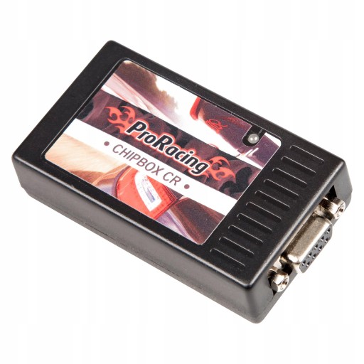 Chip Tuning PowerBox CR2 do VOLVO C30 1.6 D 109KM