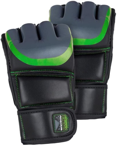 U2 Bad Boy Rękawice MMA Pro Series 3.0 Gel S/M