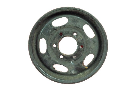 KOŁO PASOWE WAŁU Z12XE OPEL CORSA C 1.2 16V 00-06